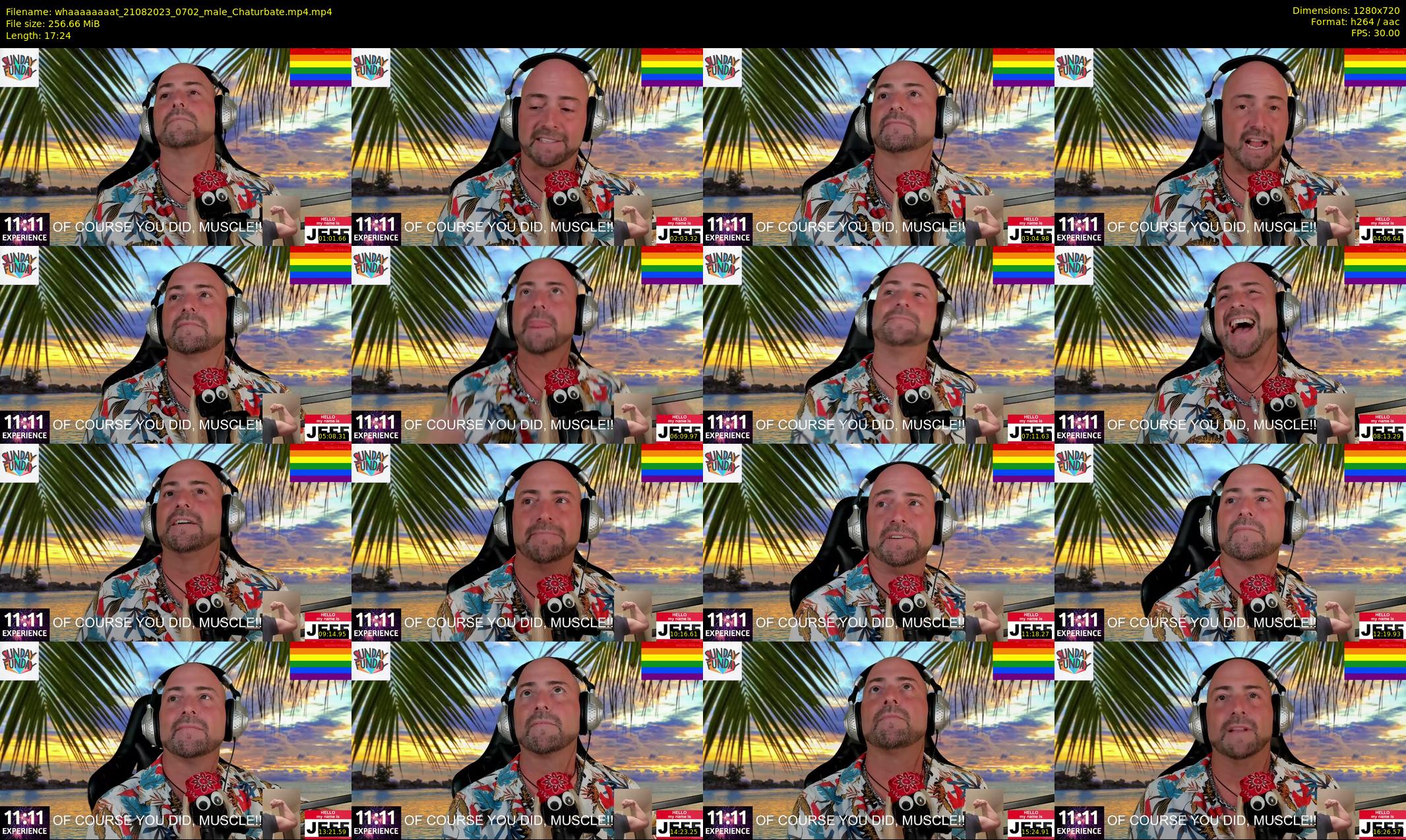 whaaaaaaaat — 18 minute Chaturbate couple cam show recording, 720p, Aug 21, 2023