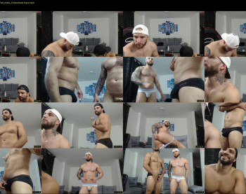 willhottwil1 — 111 minute Chaturbate couple cam show recording, 720p, Aug 21, 2023