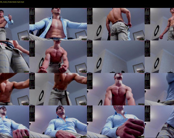 wilsonjules — 120 minute Chaturbate male cam show recording, 720p, Aug 21, 2023