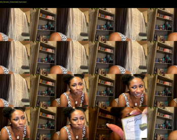 wynterheat — 3 minute Chaturbate female cam show recording, 720p, Aug 21, 2023