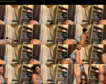 wynterheat — 13 minute Chaturbate female cam show recording, 720p, Aug 21, 2023