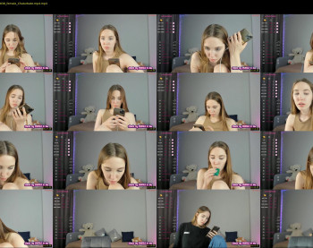 your__voice — 33 minute Chaturbate female cam show recording, 720p, Aug 21, 2023