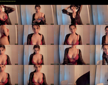 yourbonie — 33 minute Chaturbate female cam show recording, 720p, Aug 21, 2023