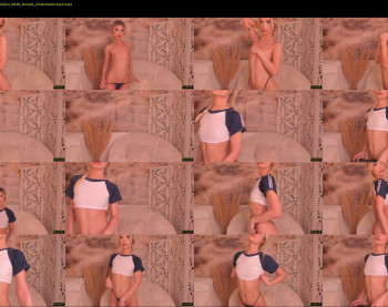 yourmidnightcoffee — 13 minute Chaturbate female cam show recording, 720p, Aug 22, 2023
