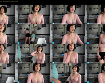 yournaughtypixie — 68 minute Chaturbate couple cam show recording, 720p, Aug 21, 2023