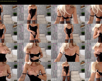 yummy_blonde — 12 minute Chaturbate female cam show recording, 720p, Aug 21, 2023