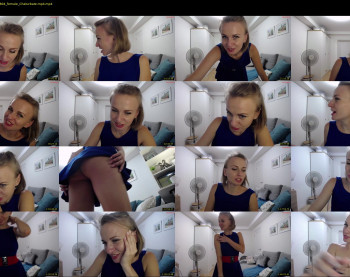 yummylilya — 121 minute Chaturbate female cam show recording, 720p, Aug 21, 2023