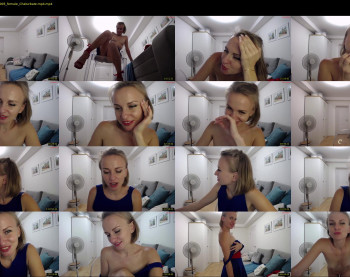 yummylilya — 121 minute Chaturbate female cam show recording, 720p, Aug 21, 2023