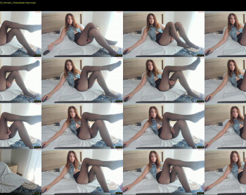 zaraagnes — 57 minute Chaturbate female cam show recording, 720p, Aug 21, 2023
