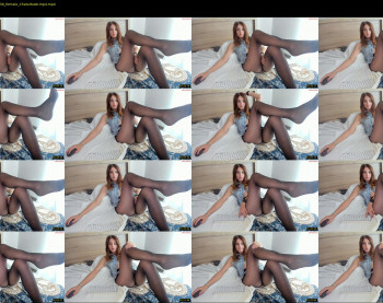 zaraagnes — 3 minute Chaturbate female cam show recording, 720p, Aug 21, 2023
