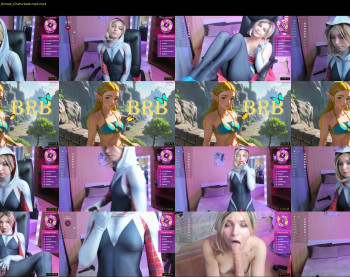 zelda_1 — 122 minute Chaturbate female cam show recording, 720p, Aug 22, 2023