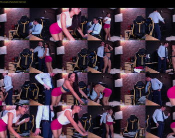 _danyland_ — 118 minute Chaturbate couple cam show recording, 720p, Aug 22, 2023