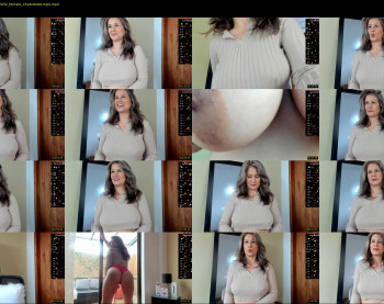 _jeniffer_hot — 14 minute Chaturbate female cam show recording, 720p, Aug 22, 2023