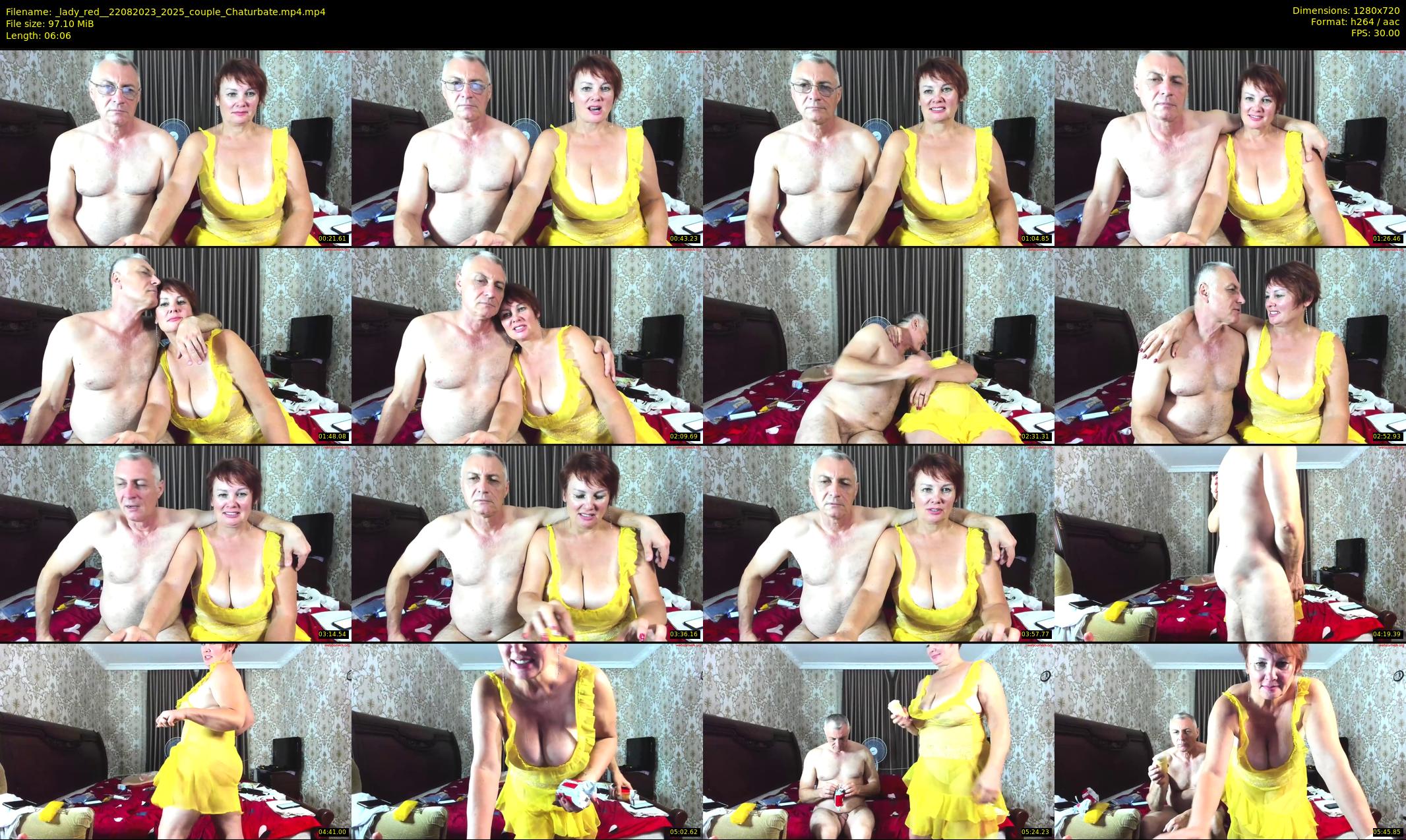 _lady_red_ — 7 minute Chaturbate female cam show recording, 720p, Aug 22, 2023