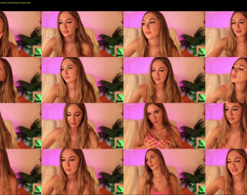 _lovly — 8 minute Chaturbate female cam show recording, 720p, Aug 22, 2023