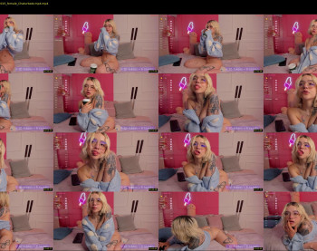 _tammarra_ — 17 minute Chaturbate female cam show recording, 720p, Aug 22, 2023