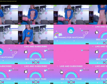 _taylormoon — 12 minute Chaturbate female cam show recording, 720p, Aug 22, 2023