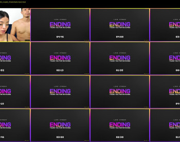 abby_john — 11 minute Chaturbate couple cam show recording, 720p, Aug 23, 2023