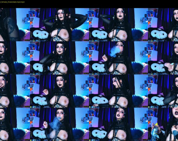 aciddroll — 9 minute Chaturbate female cam show recording, 720p, Aug 23, 2023