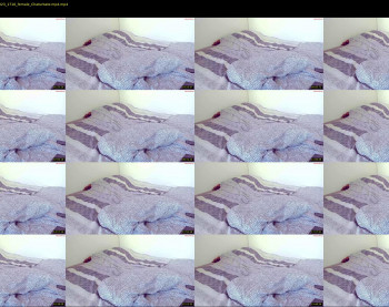 adrenaline_rush_ — 27 minute Chaturbate female cam show recording, 720p, Aug 22, 2023