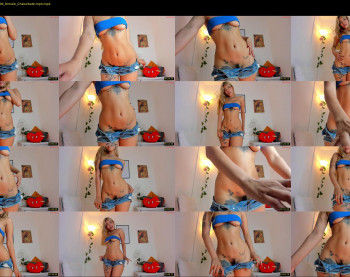 adria_ross — 4 minute Chaturbate female cam show recording, 720p, Aug 23, 2023