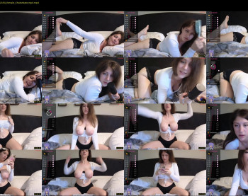 alexa_dream — 20 minute Chaturbate female cam show recording, 720p, Aug 22, 2023