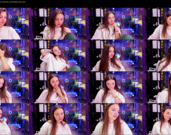alma_pearl — 18 minute Chaturbate female cam show recording, 720p, Aug 22, 2023