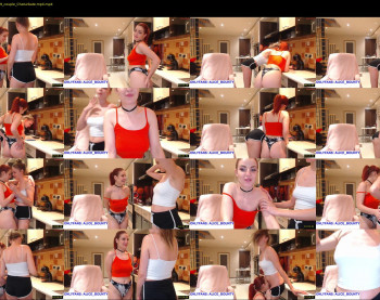 aly_alyce — 25 minute Chaturbate female cam show recording, 720p, Aug 22, 2023
