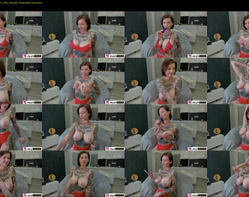 alyssa_fabulous — 121 minute Chaturbate female cam show recording, 720p, Aug 22, 2023