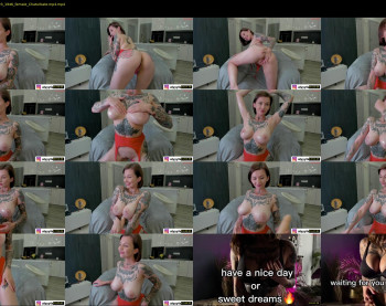 alyssa_fabulous — 34 minute Chaturbate female cam show recording, 720p, Aug 22, 2023