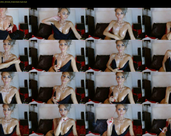 amanda0803 — 7 minute Chaturbate female cam show recording, 720p, Aug 22, 2023
