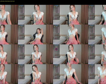 amilia4u — 11 minute Chaturbate female cam show recording, 720p, Aug 23, 2023