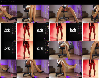 amina_key — 109 minute Chaturbate female cam show recording, 720p, Aug 22, 2023