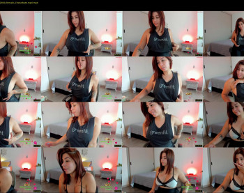 amy_queen7 — 52 minute Chaturbate female cam show recording, 720p, Aug 22, 2023