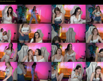 anabel2054 — 90 minute Chaturbate female cam show recording, 720p, Aug 22, 2023