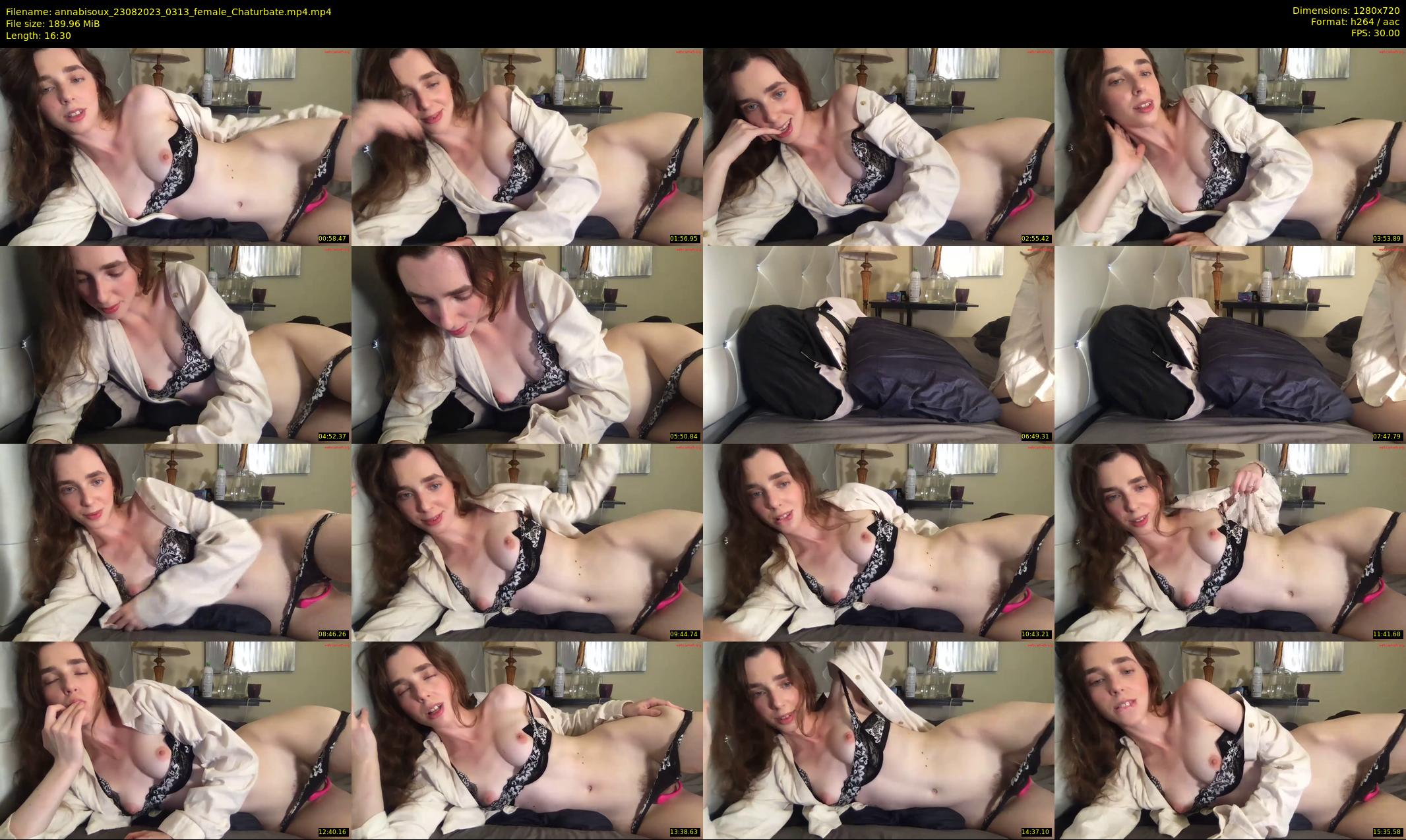 annabisoux — 17 minute Chaturbate female cam show recording, 720p, Aug 23, 2023