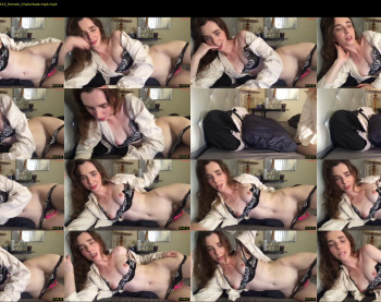 annabisoux — 17 minute Chaturbate female cam show recording, 720p, Aug 23, 2023