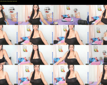 annavalente_ — 88 minute Chaturbate female cam show recording, 720p, Aug 22, 2023