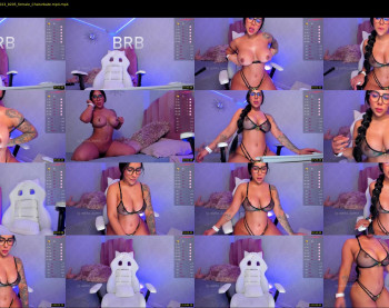 antonellaa_sweet — 91 minute Chaturbate female cam show recording, 720p, Aug 23, 2023