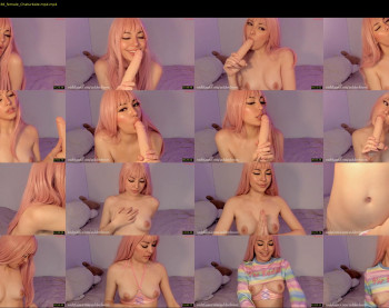 ashleycat9 — 24 minute Chaturbate female cam show recording, 720p, Aug 23, 2023