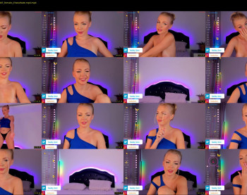 baaby_bon — 78 minute Chaturbate female cam show recording, 720p, Aug 22, 2023