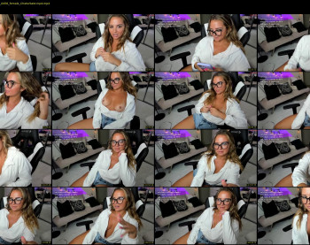 befxckingnice — 120 minute Chaturbate female cam show recording, 720p, Aug 23, 2023