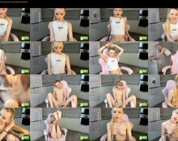 beverlyvega — 106 minute Chaturbate couple cam show recording, 720p, Aug 22, 2023