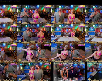 bigbananamilfshake — 29 minute Chaturbate couple cam show recording, 720p, Aug 22, 2023