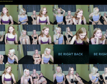 bjliki — 120 minute Chaturbate couple cam show recording, 720p, Aug 22, 2023