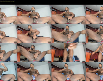 blackcoach — 10 minute Chaturbate male cam show recording, 480p, Aug 22, 2023
