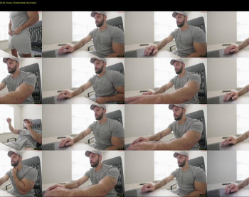 brucestryker — 16 minute Chaturbate male cam show recording, 720p, Aug 22, 2023