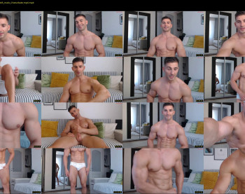 bunzdanny — 101 minute Chaturbate male cam show recording, 720p, Aug 22, 2023