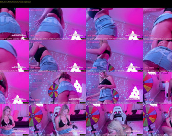 butterybubblebutt — 117 minute Chaturbate couple cam show recording, 720p, Aug 23, 2023