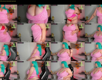 camilapastel — 7 minute Chaturbate female cam show recording, 720p, Aug 22, 2023
